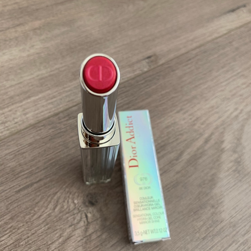 Dior Addict Lipstick#976 Be Dior 0.12oz